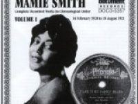 Mamie Smith - Crazy Blues Lyrics