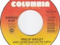 Philip Bailey With Phil Collins - Easy Lover - (with Phil Collins) Lyrics