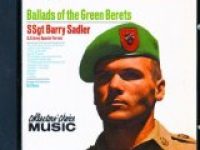 SSG Barry Sadler - Ballad Of The Green Berets (1966) Lyrics